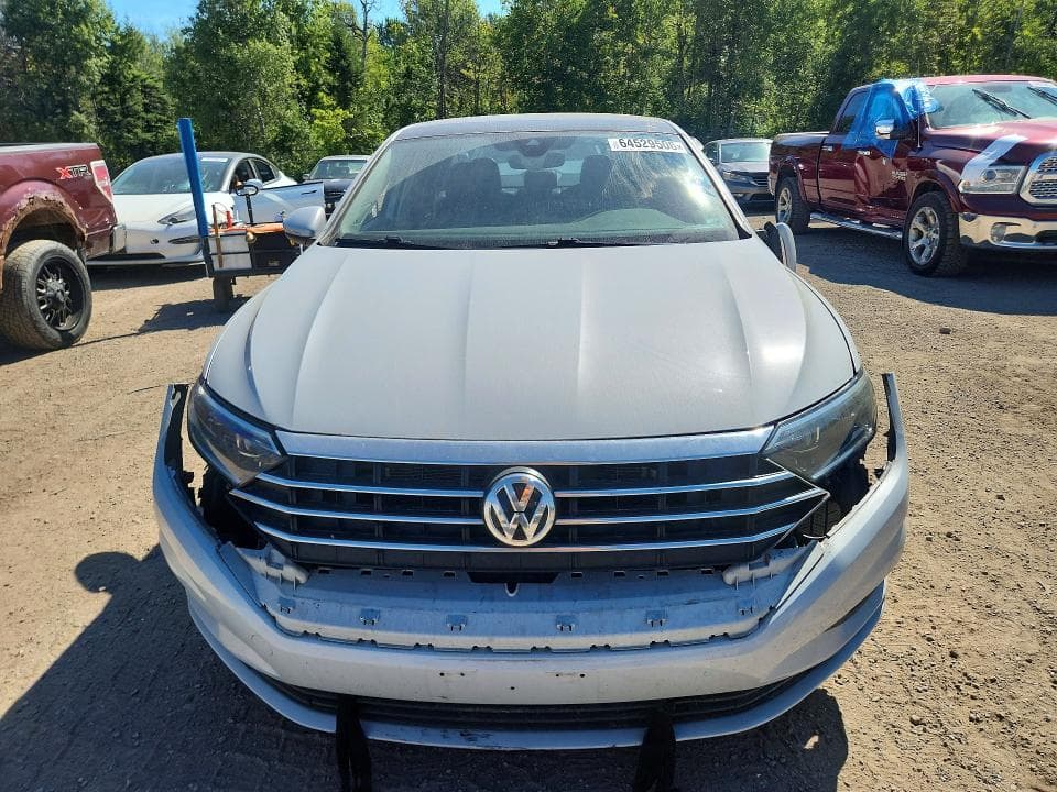 2019 VOLKSWAGEN JETTA SEL PREMIUM