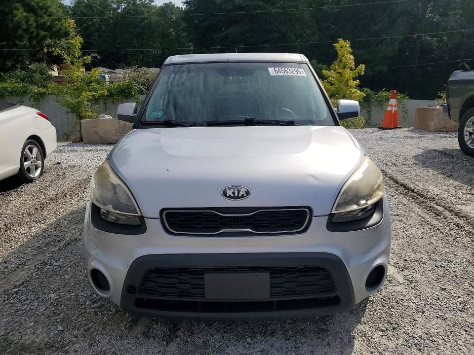 2013 KIA SOUL BASE