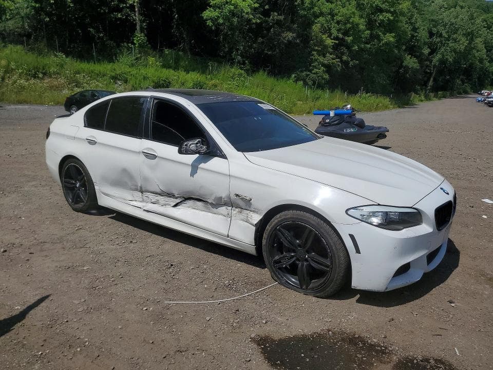 2011 BMW 535 XI
