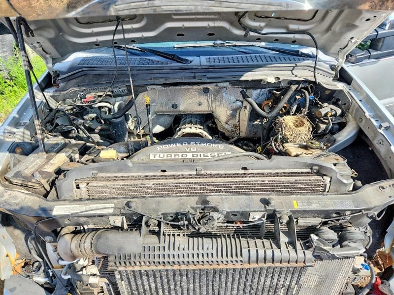2008 FORD F350 SRW SUPER DUTY