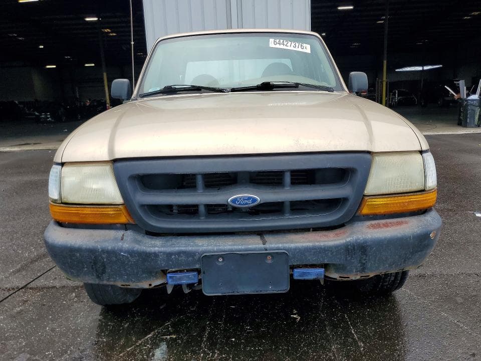 2000 FORD RANGER SUPER CAB