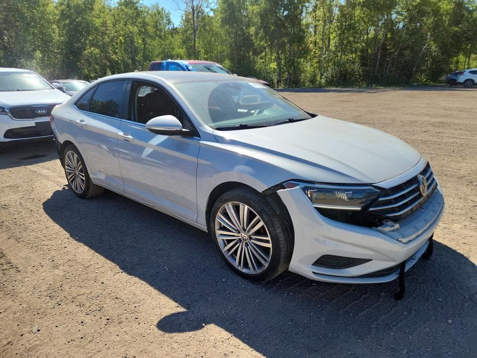 2019 VOLKSWAGEN JETTA SEL PREMIUM