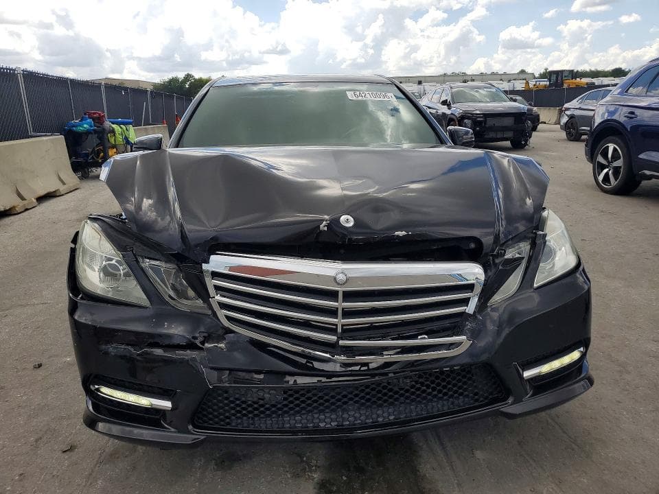 2013 MERCEDES-BENZ E 350