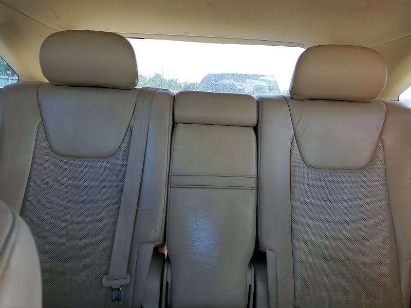 2015 LEXUS RX 350 BASE