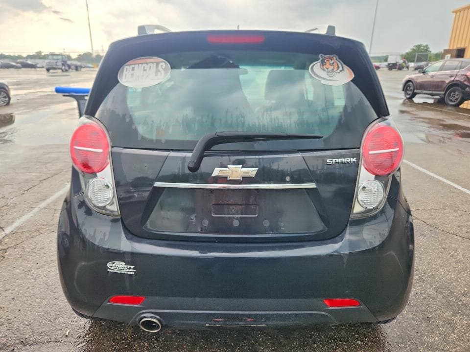2015 CHEVROLET SPARK 2LT