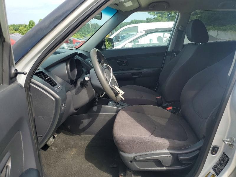 2013 KIA SOUL BASE