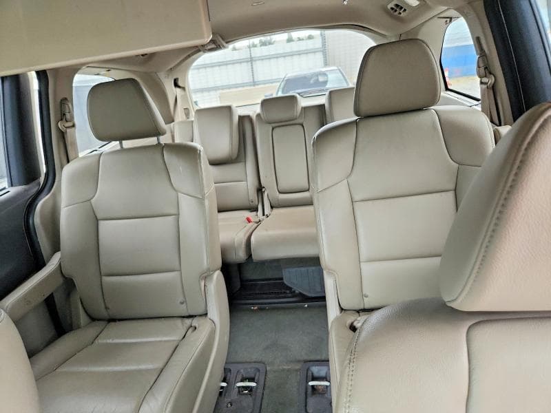 2016 HONDA ODYSSEY TOURING