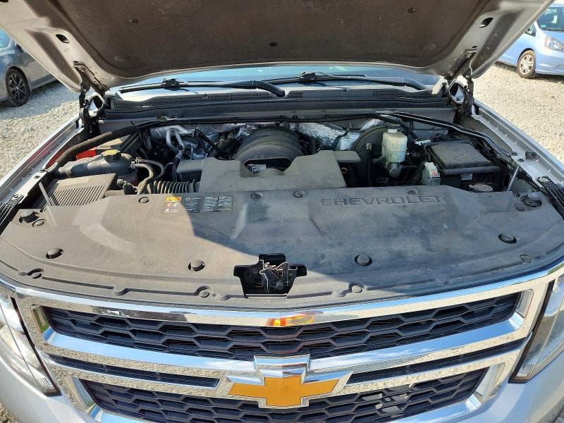 2016 CHEVROLET TAHOE K1500 LT