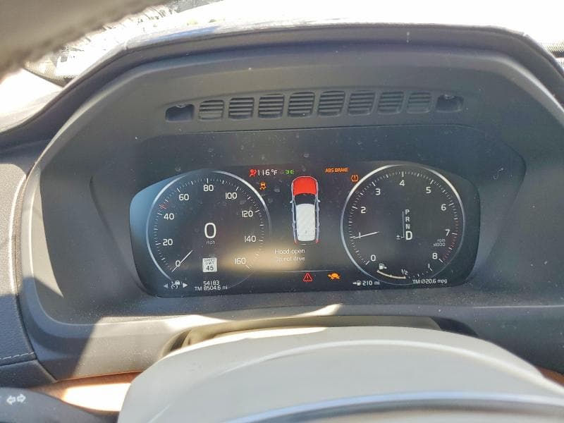 2020 VOLVO XC90 T6 INSCRIPTION