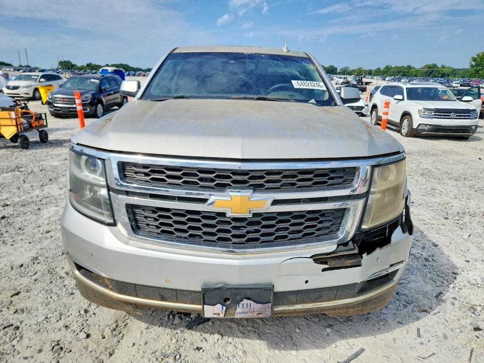 2016 CHEVROLET SUBURBAN C1500 LT