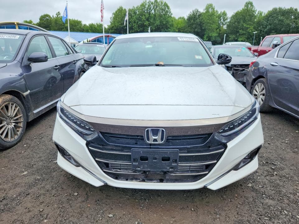 2022 HONDA ACCORD SPORT SE