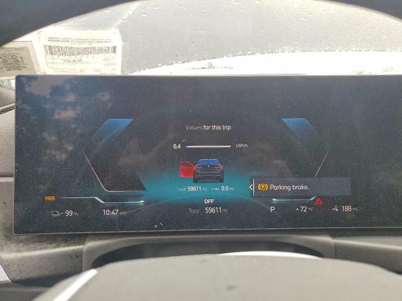 2023 BMW I4 EDRIVE 35