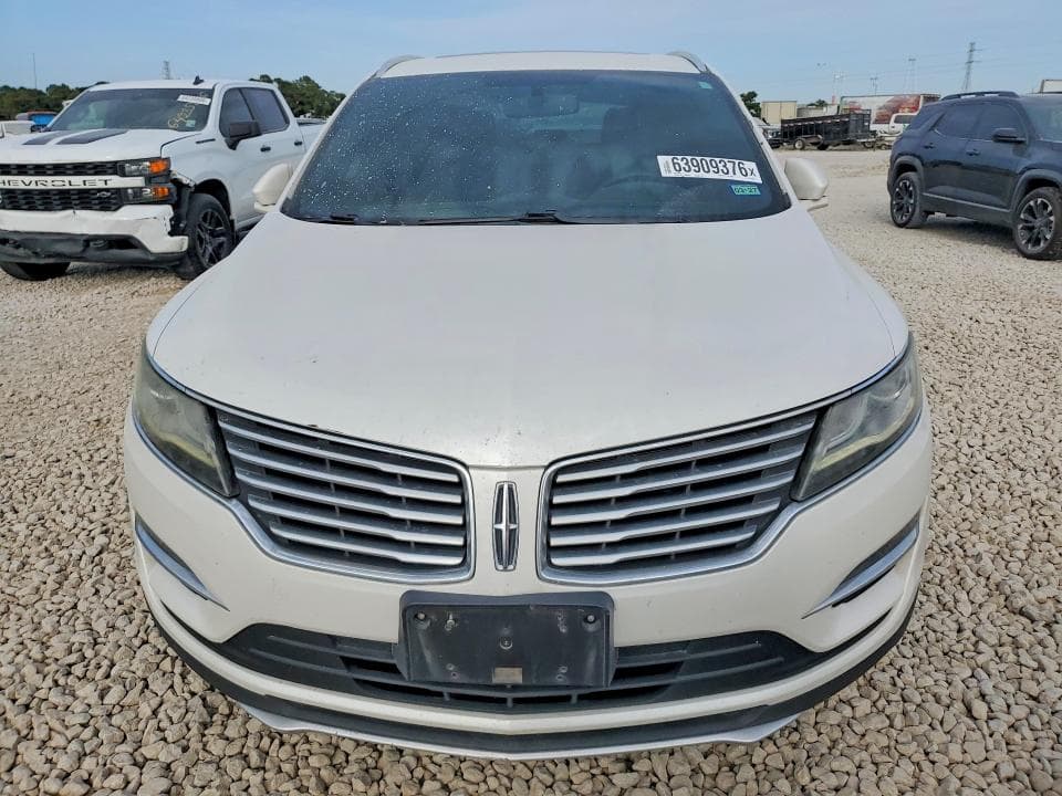 2016 LINCOLN MKC RESERVE