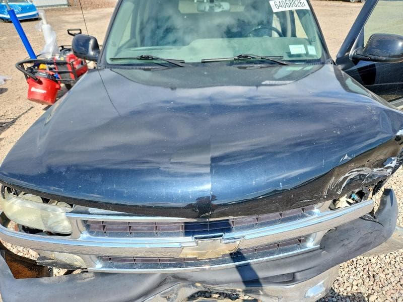2005 CHEVROLET TAHOE K1500