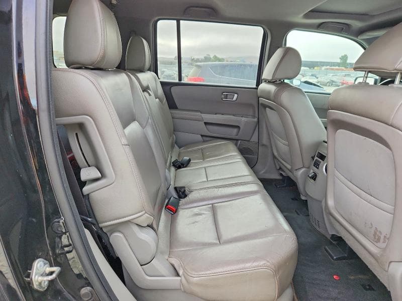 2014 HONDA PILOT EXL