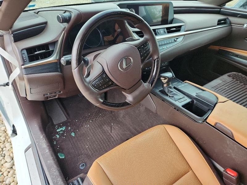 2021 LEXUS ES 250 BASE