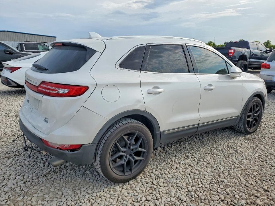 2016 LINCOLN MKC RESERVE