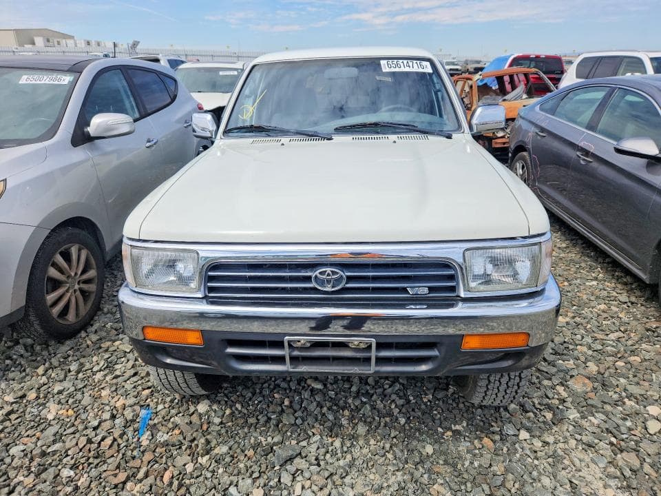 1995 TOYOTA 4RUNNER SR5 V6