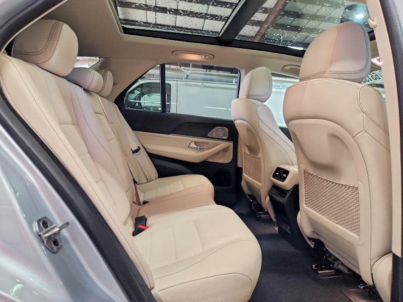 2025 MERCEDES-BENZ GLE 350 4MATIC