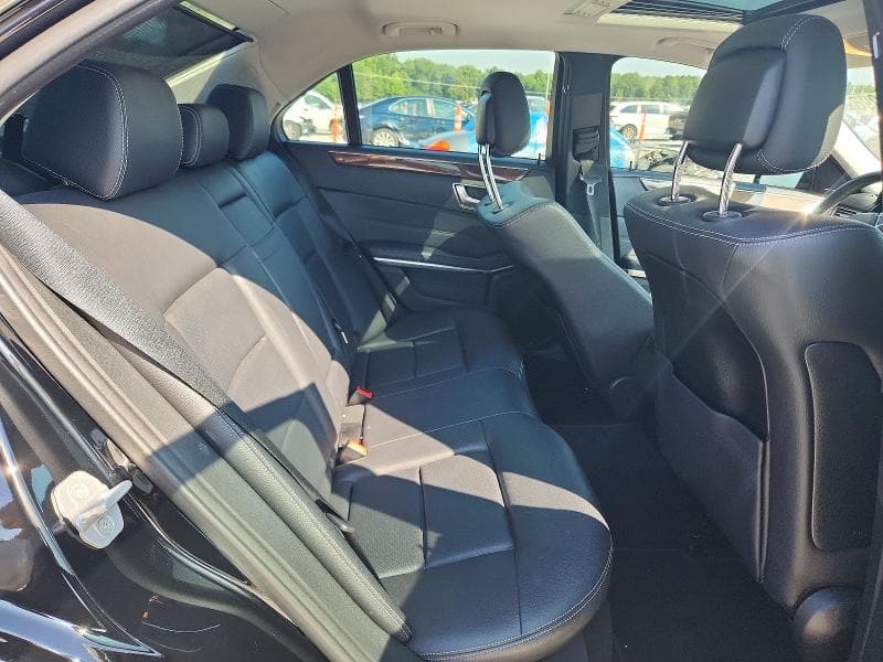 2014 MERCEDES-BENZ E 350
