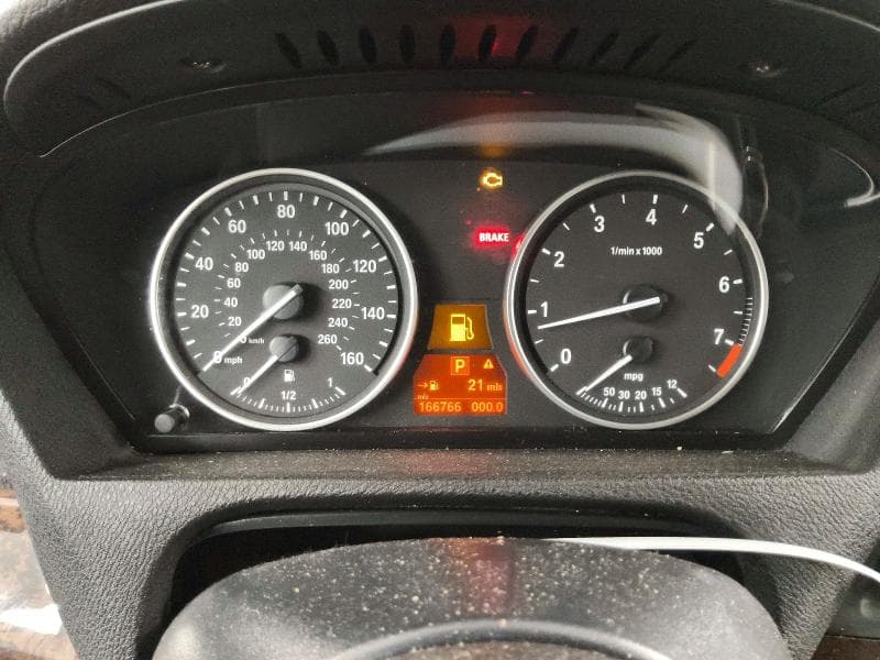 2012 BMW X5 XDRIVE35I