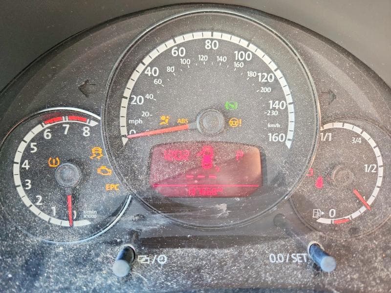2016 VOLKSWAGEN BEETLE 1.8T