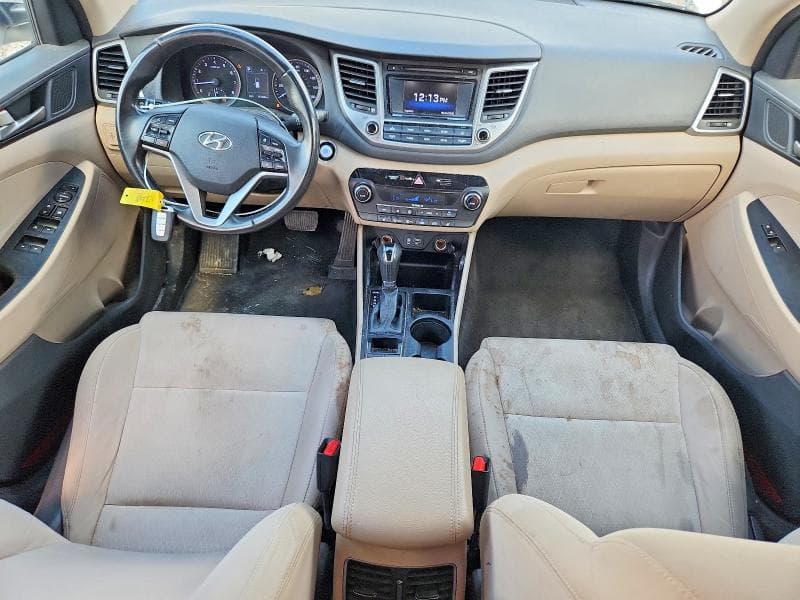 2017 HYUNDAI TUCSON VALUE
