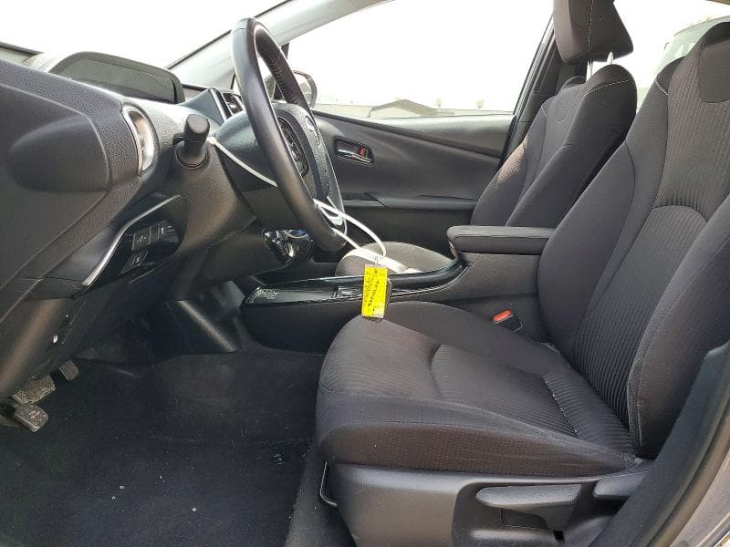 2020 TOYOTA PRIUS PRIME LE