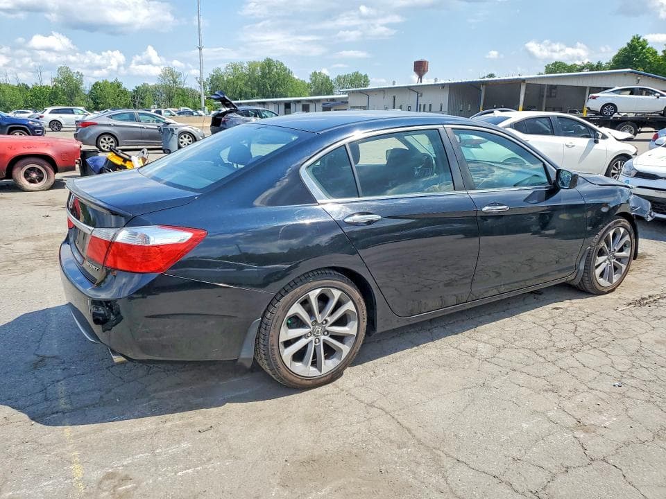 2015 HONDA ACCORD SPORT