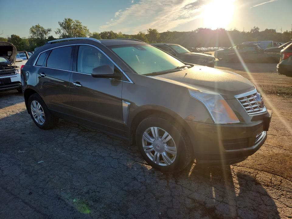 2016 CADILLAC SRX LUXURY COLLECTION