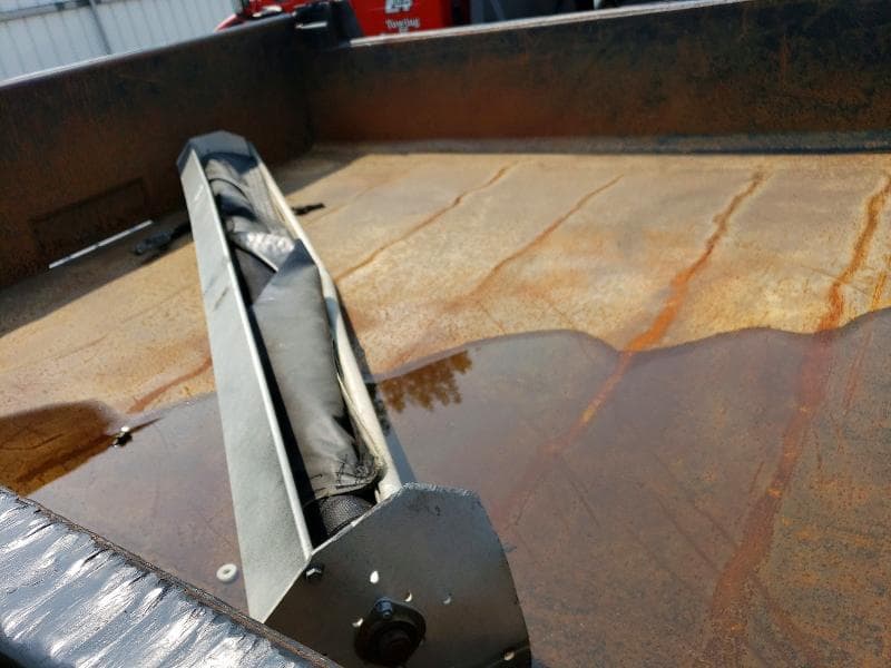 2019 FORD F550 SUPER DUTY DUMP TRUCK