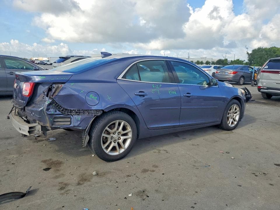 2015 CHEVROLET MALIBU 1LT