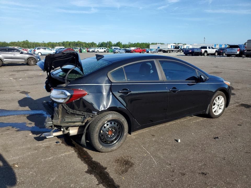 2017 KIA FORTE S