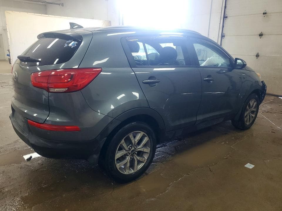 2015 KIA SPORTAGE LX