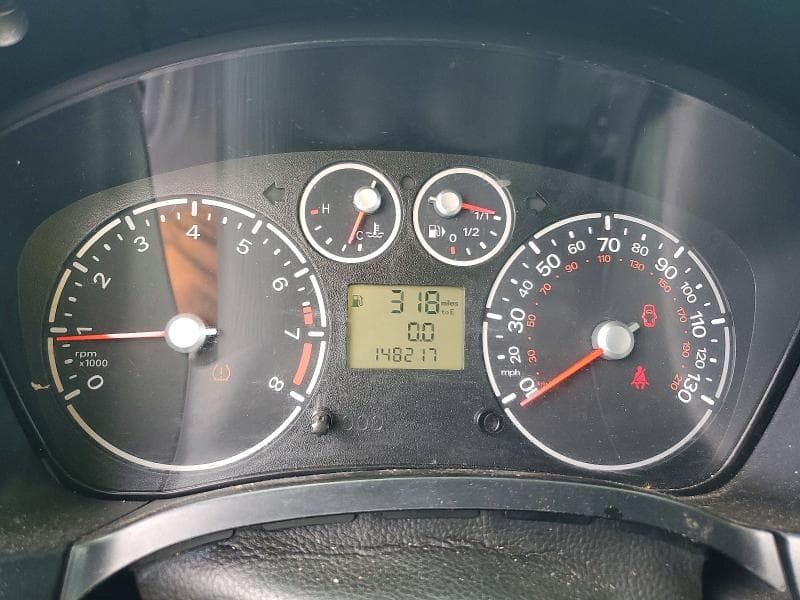 2012 FORD TRANSIT CONNECT XL
