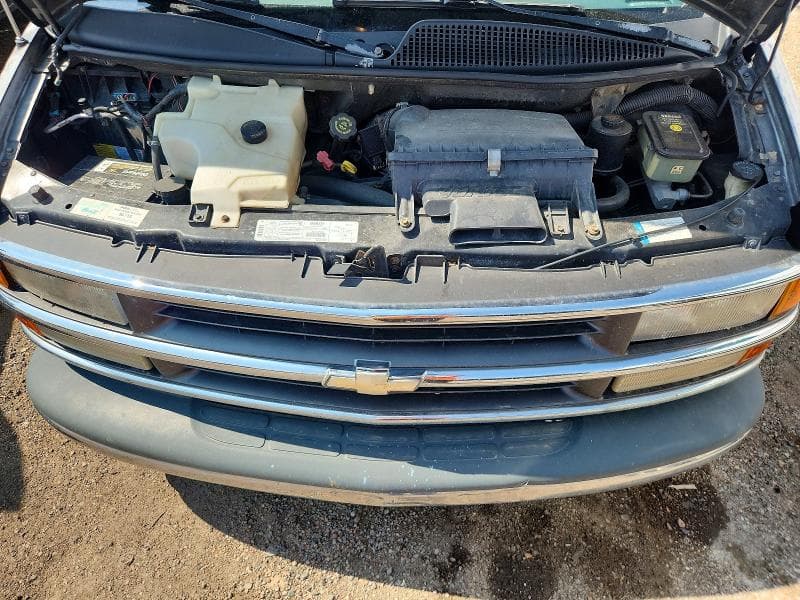 1999 CHEVROLET EXPRESS G1500 LT
