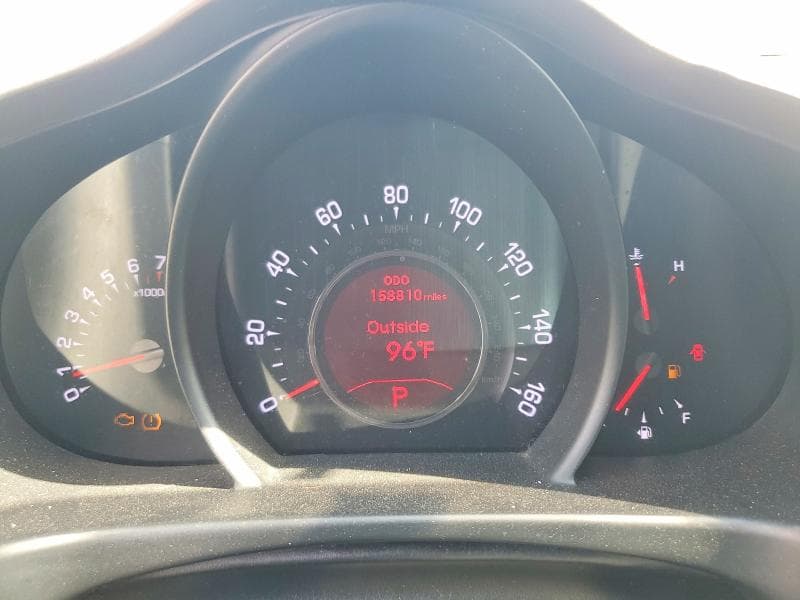 2013 KIA SPORTAGE EX