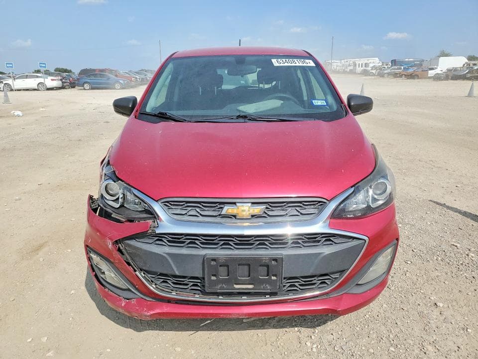 2019 CHEVROLET SPARK LS
