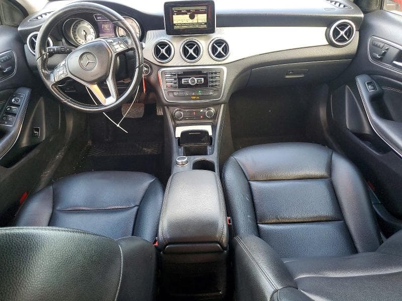 2015 MERCEDES-BENZ GLA 250 4MATIC