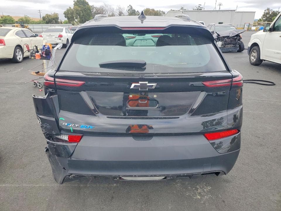 2023 CHEVROLET BOLT EUV LT