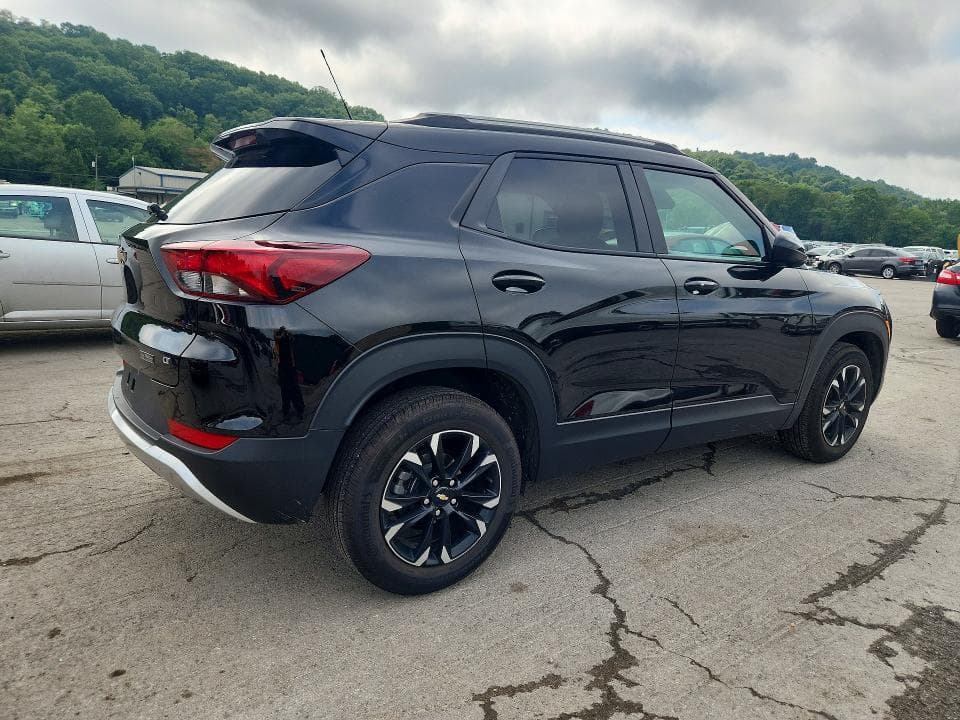 2023 CHEVROLET TRAILBLAZER LT