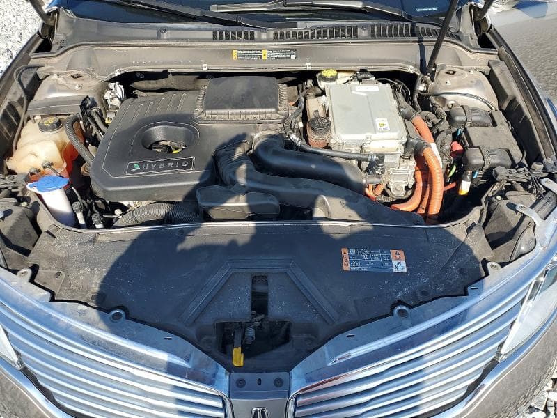 2015 LINCOLN MKZ HYBRID