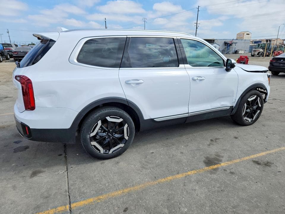 2024 KIA TELLURIDE S