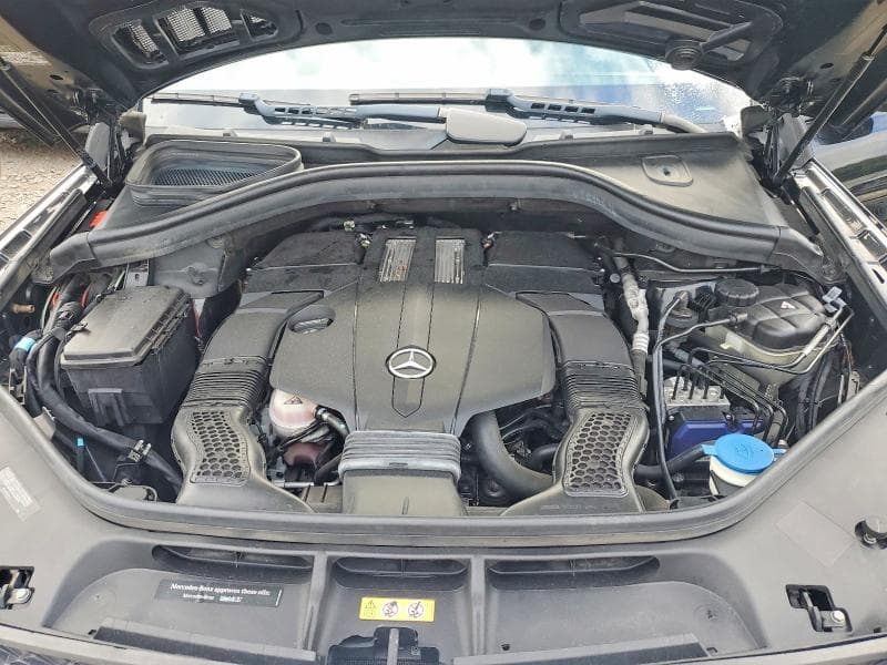 2017 MERCEDES-BENZ GLS 450 4MATIC