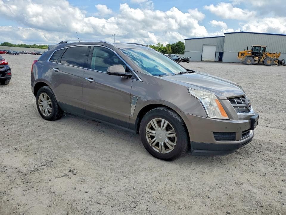 2011 CADILLAC SRX LUXURY COLLECTION