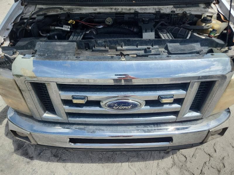2008 FORD ECONOLINE E350 SUPER DUTY VAN