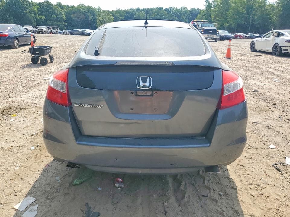 2012 HONDA CROSSTOUR EX