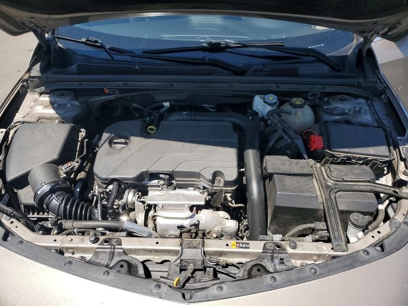 2023 CHEVROLET MALIBU LT