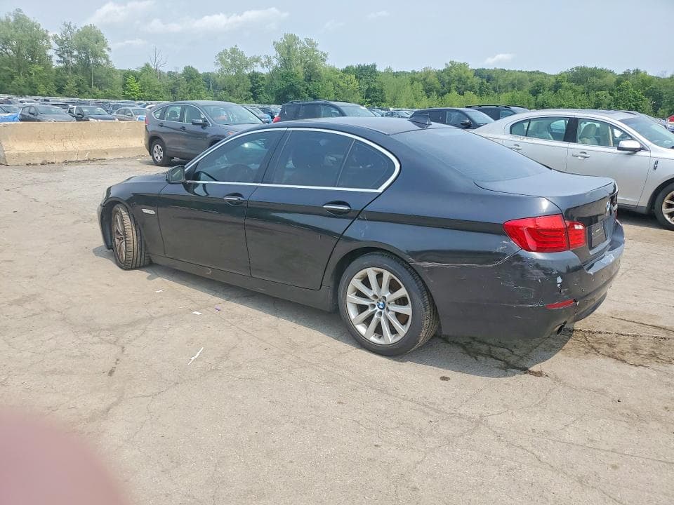 2011 BMW 535 XI