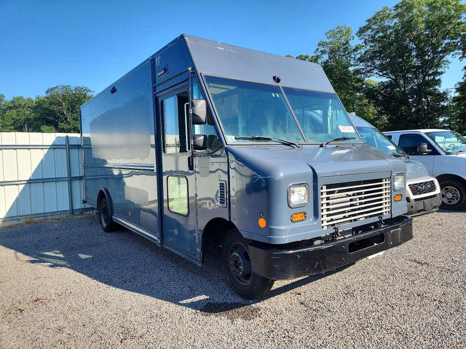 2019 FORD E450 - DELIVERY VAN